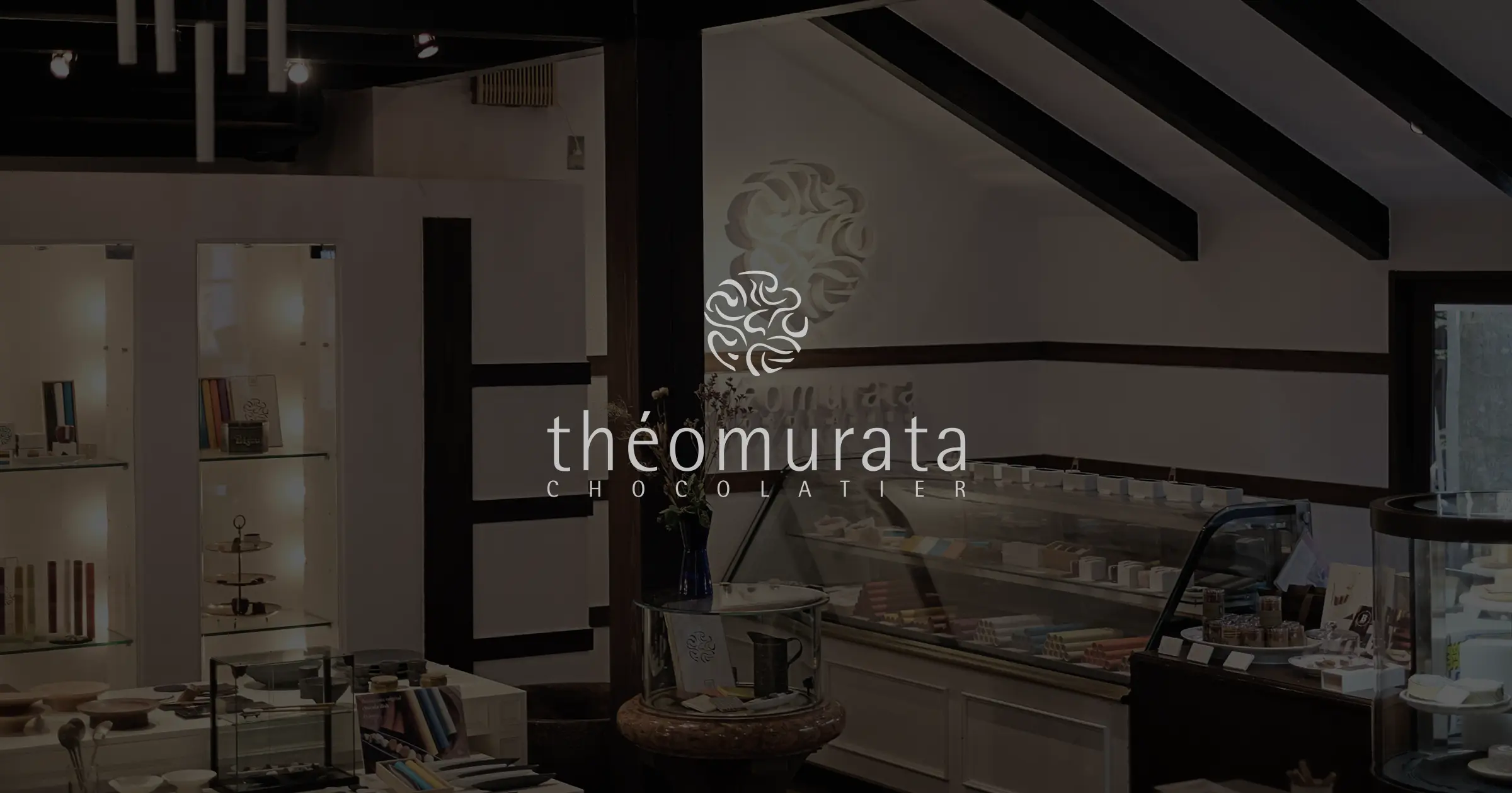 théomurata(テオムラタ)の外観